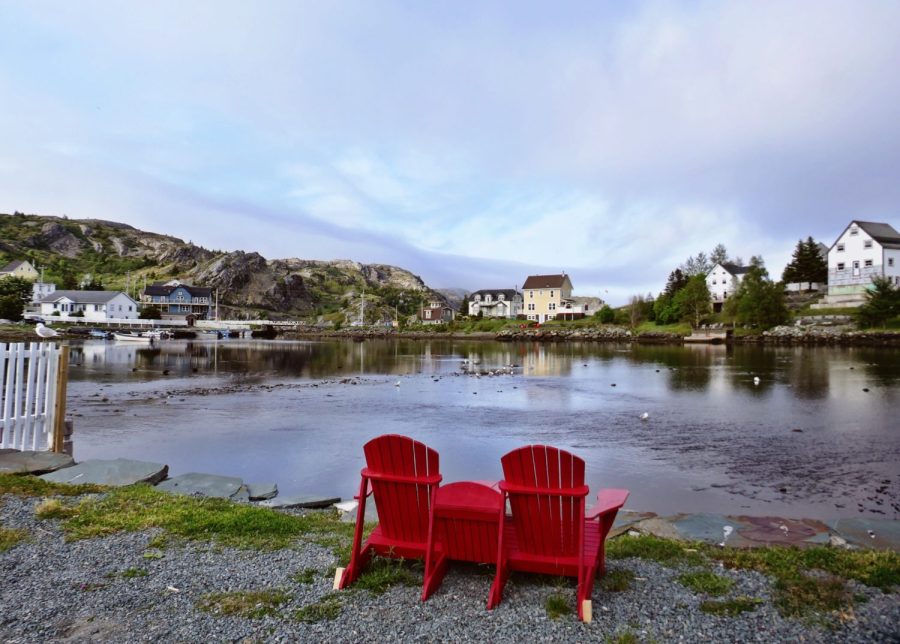 Newfoundland – St Johns