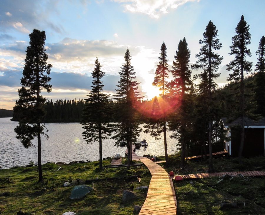 Labrador Fish Camp