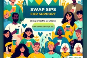 swap sips heroes of change