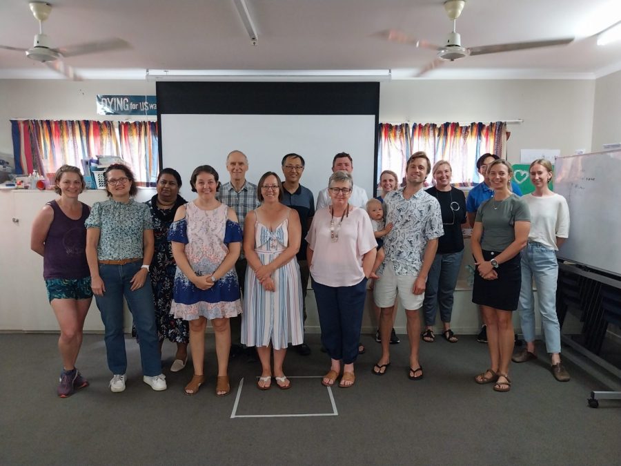 FNQ fellowship morning for christian health care workers