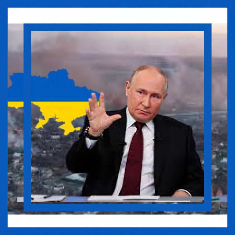 Putin's position on Ukraine