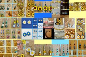 collage of jewellry